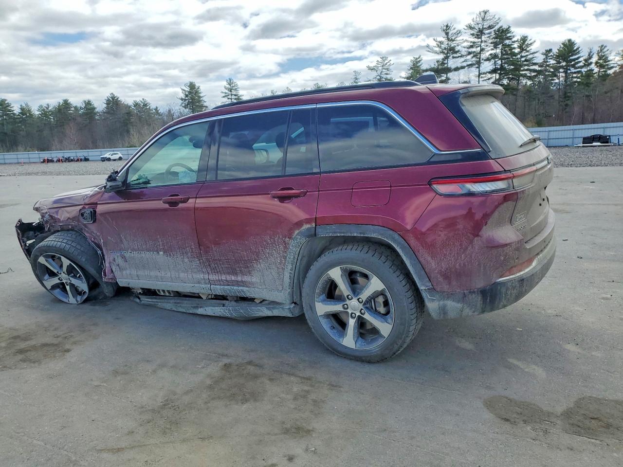 Jeep Grand Cherokee Limited 4xe