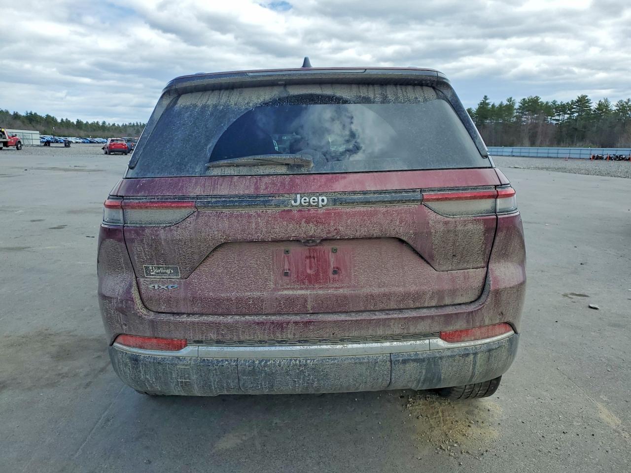 Jeep Grand Cherokee Limited 4xe