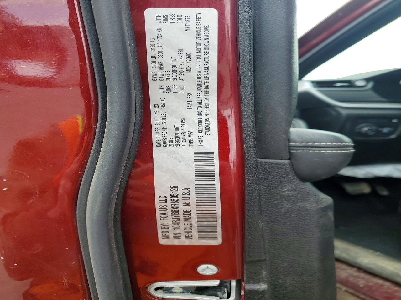 Jeep Grand Cherokee Limited 4xe
