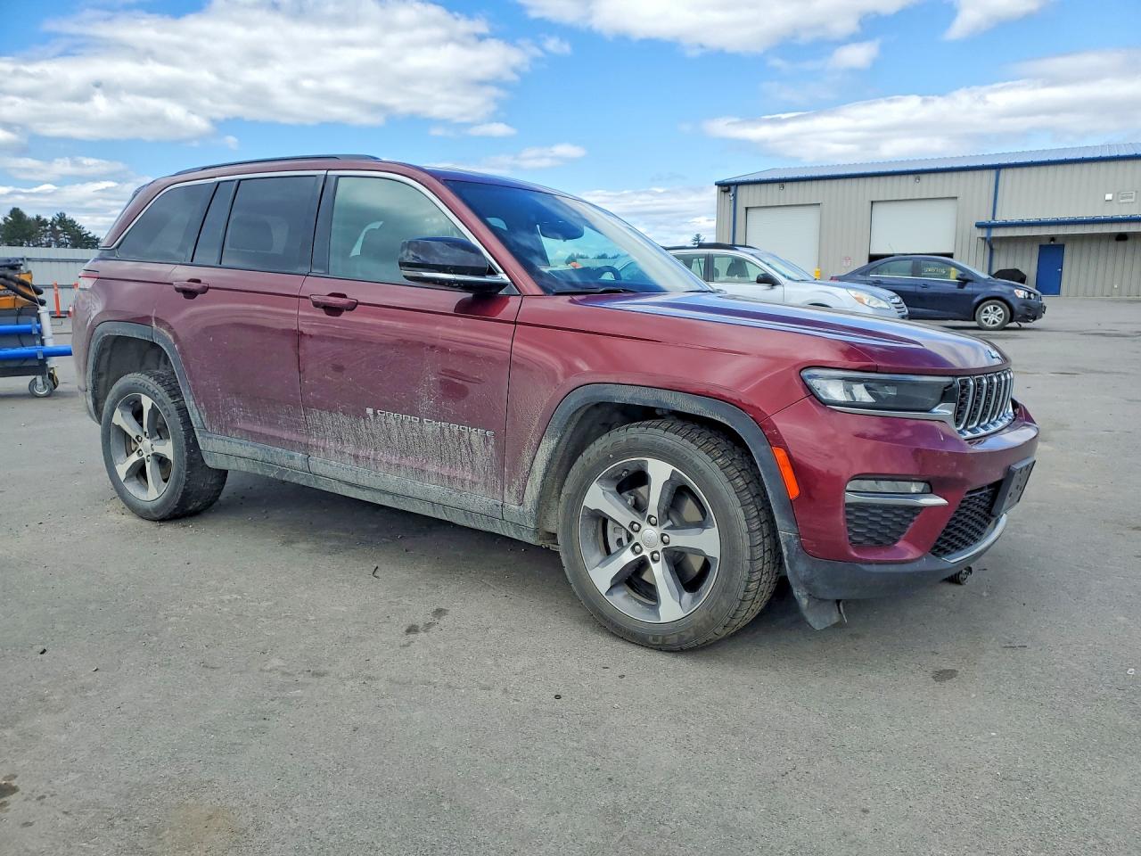 Jeep Grand Cherokee Limited 4xe