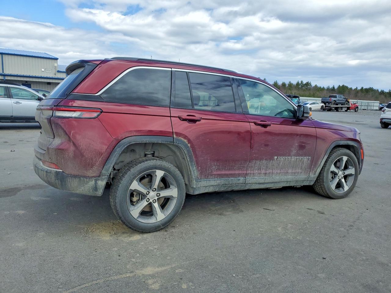 Jeep Grand Cherokee Limited 4xe