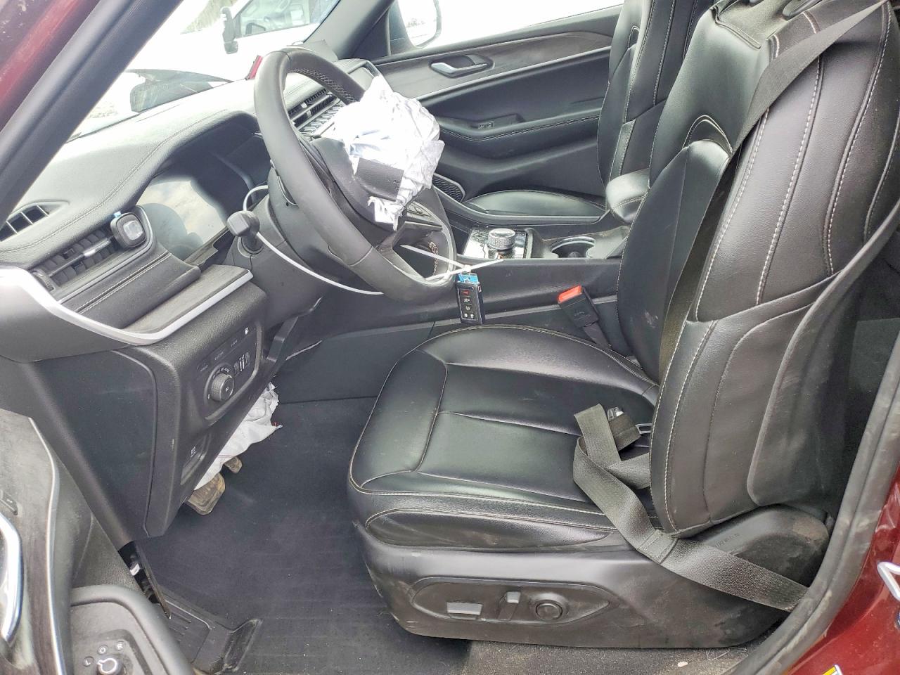 Jeep Grand Cherokee Limited 4xe