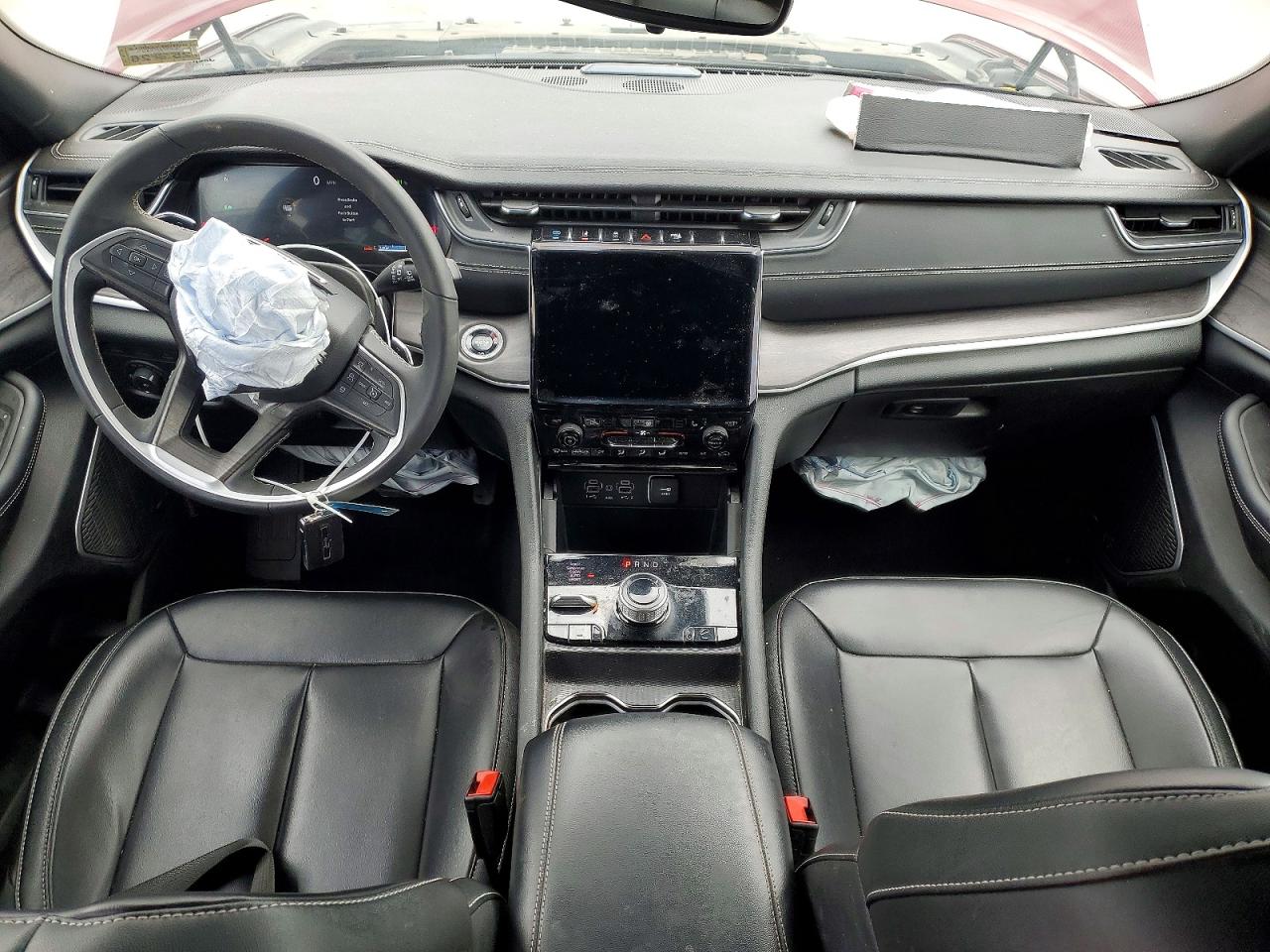Jeep Grand Cherokee Limited 4xe