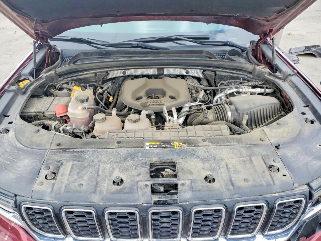 Jeep Grand Cherokee Limited 4xe