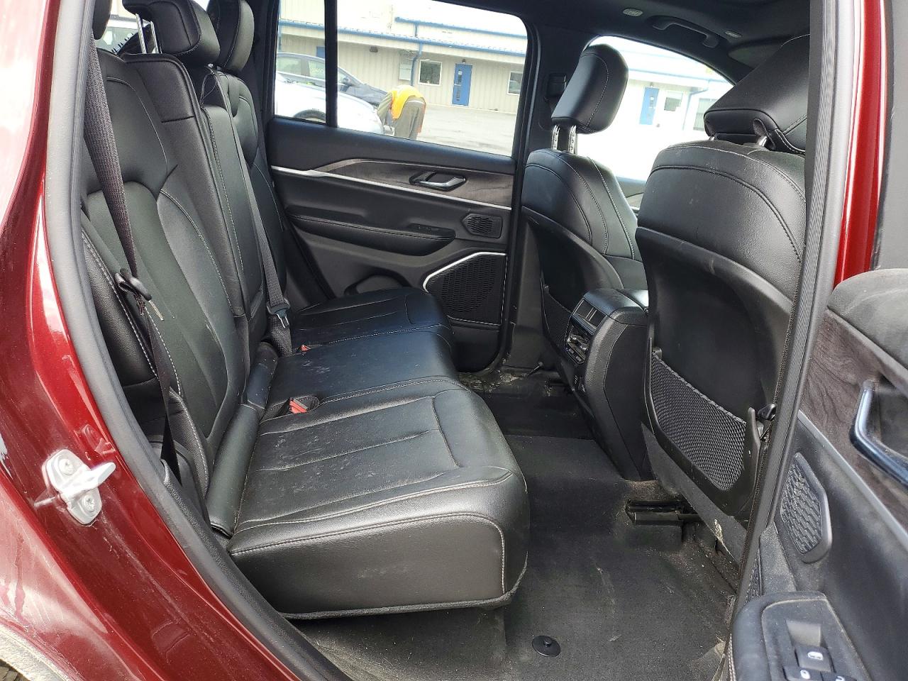 Jeep Grand Cherokee Limited 4xe