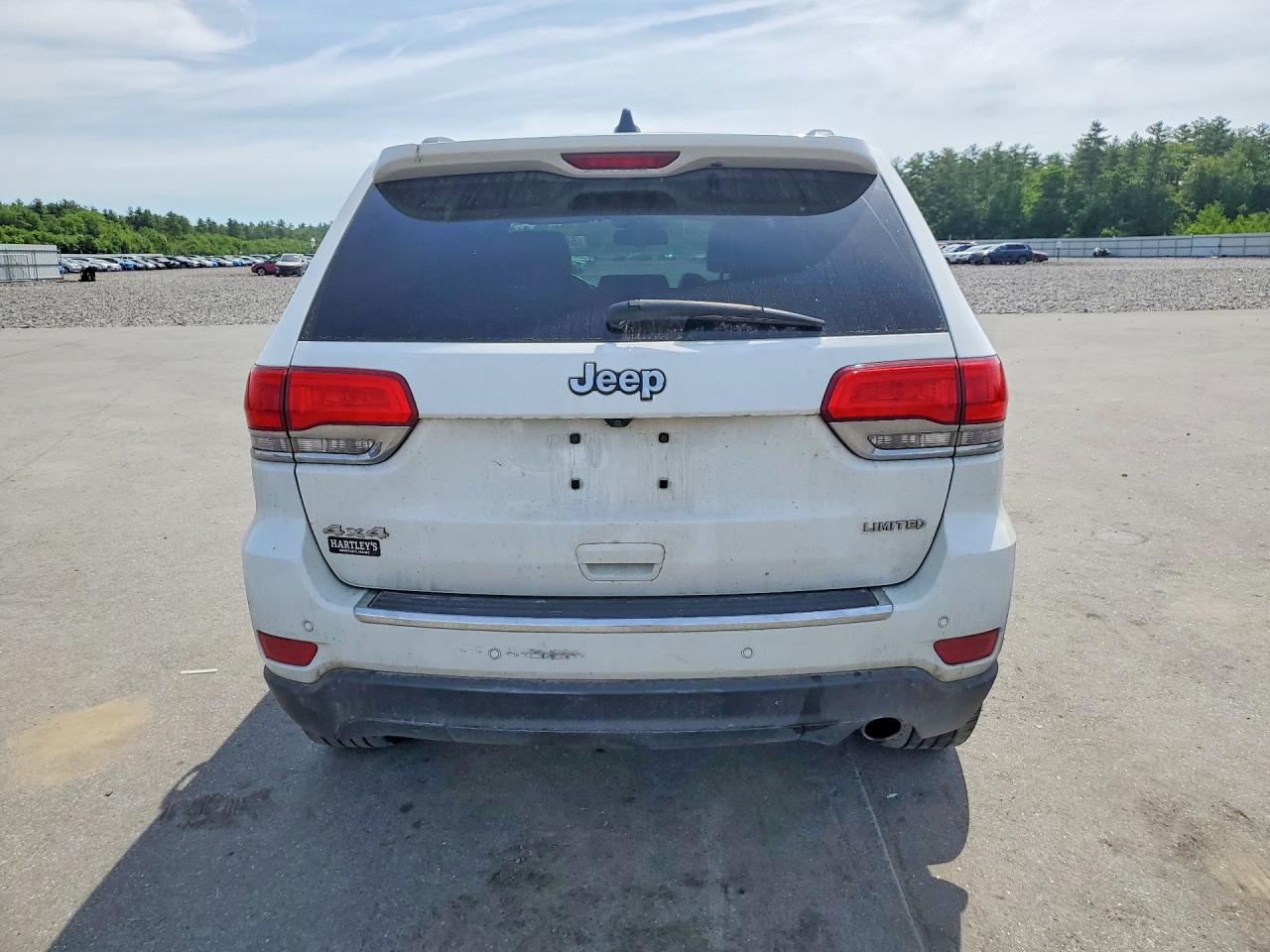 Jeep Grand Cherokee Limited