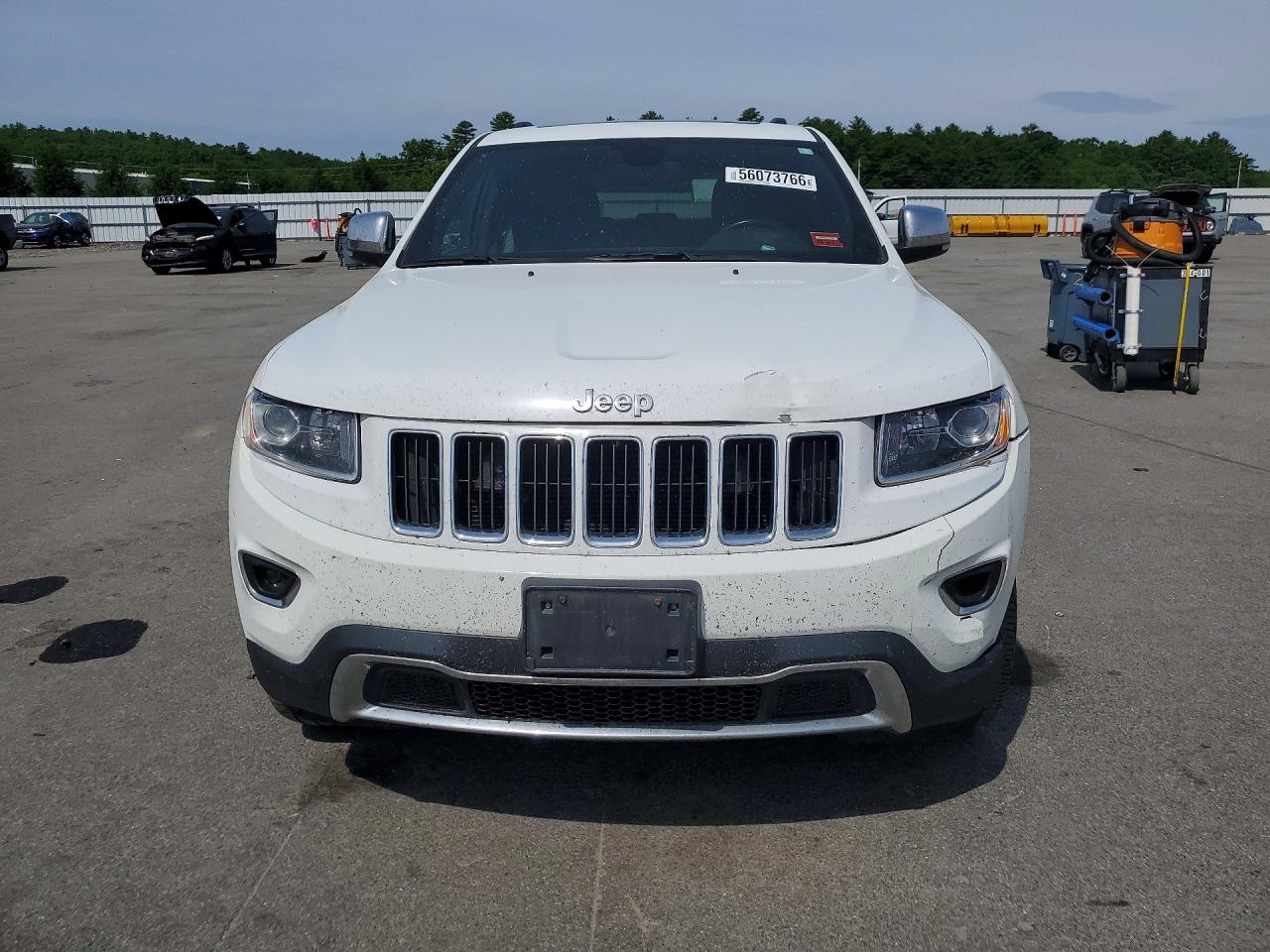Jeep Grand Cherokee Limited