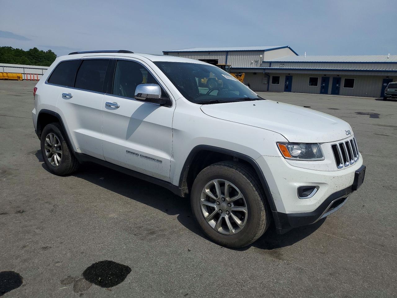 Jeep Grand Cherokee Limited