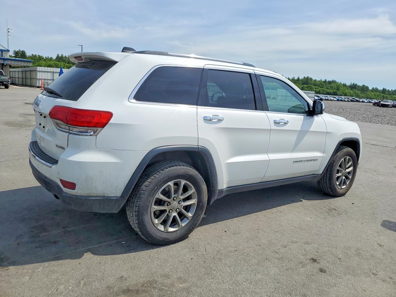 Jeep Grand Cherokee Limited
