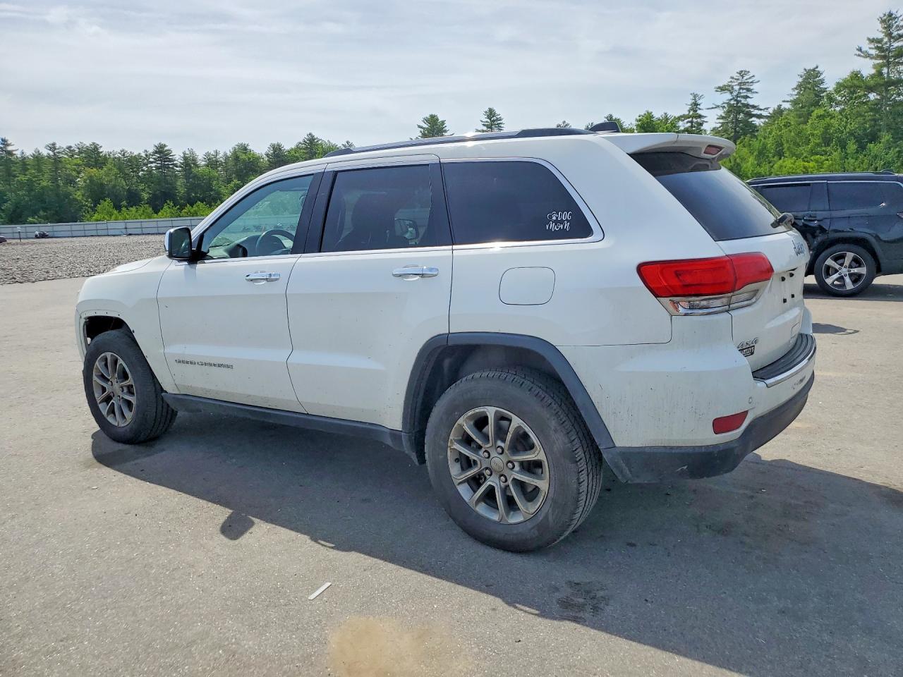 Jeep Grand Cherokee Limited