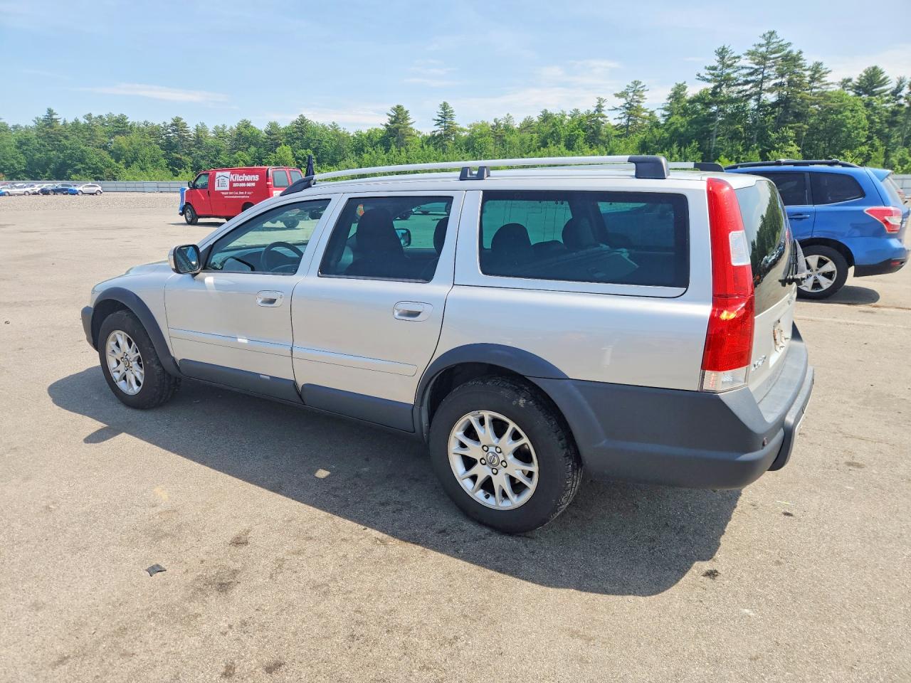 Volvo XC70