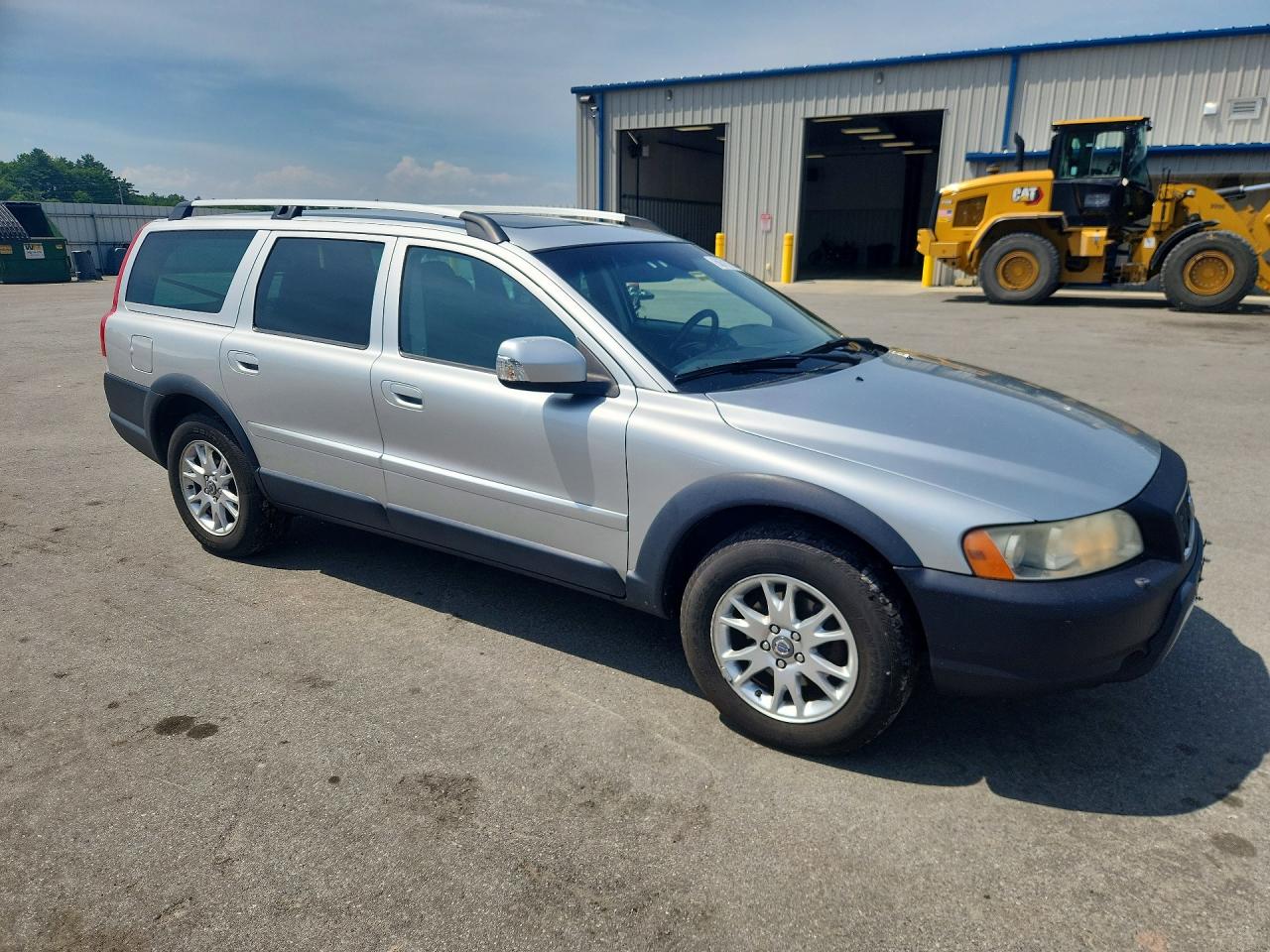 Volvo XC70