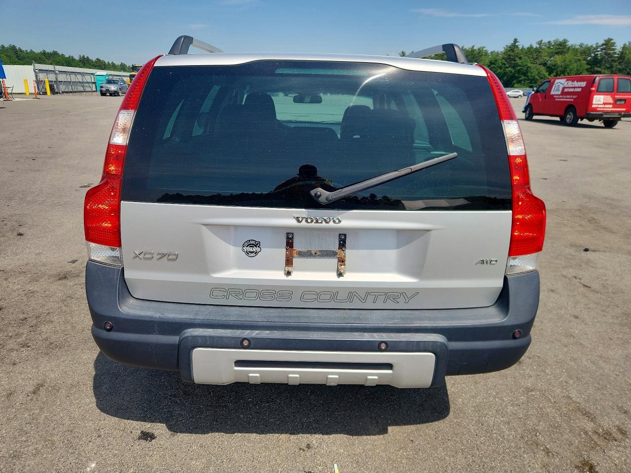 Volvo XC70