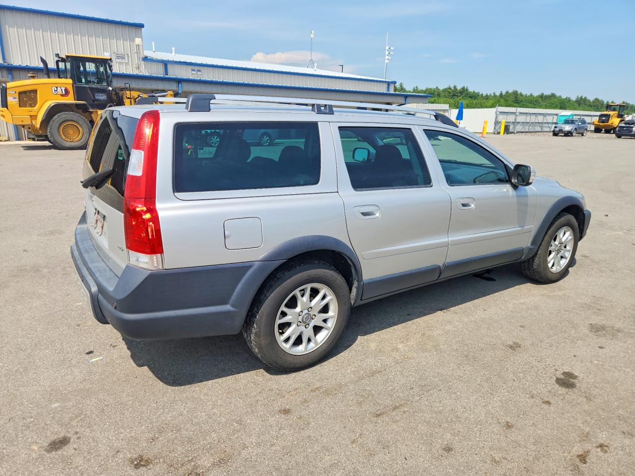 Volvo XC70