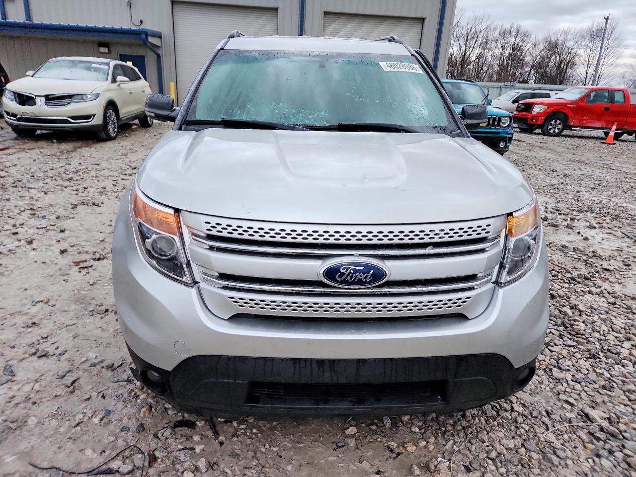 Ford Explorer Xlt