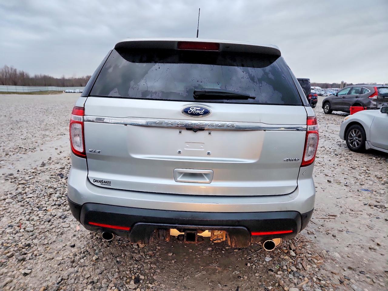 Ford Explorer Xlt