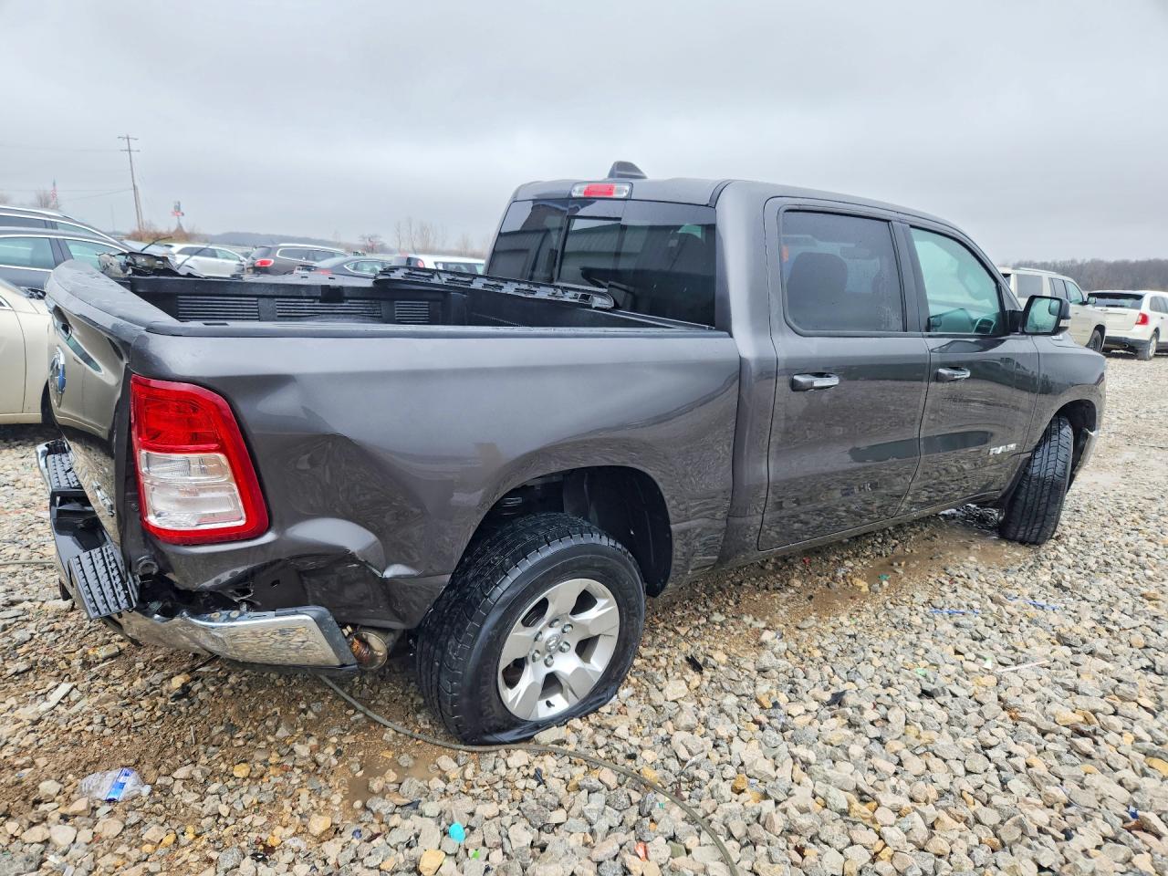Ram 1500 Big Horn