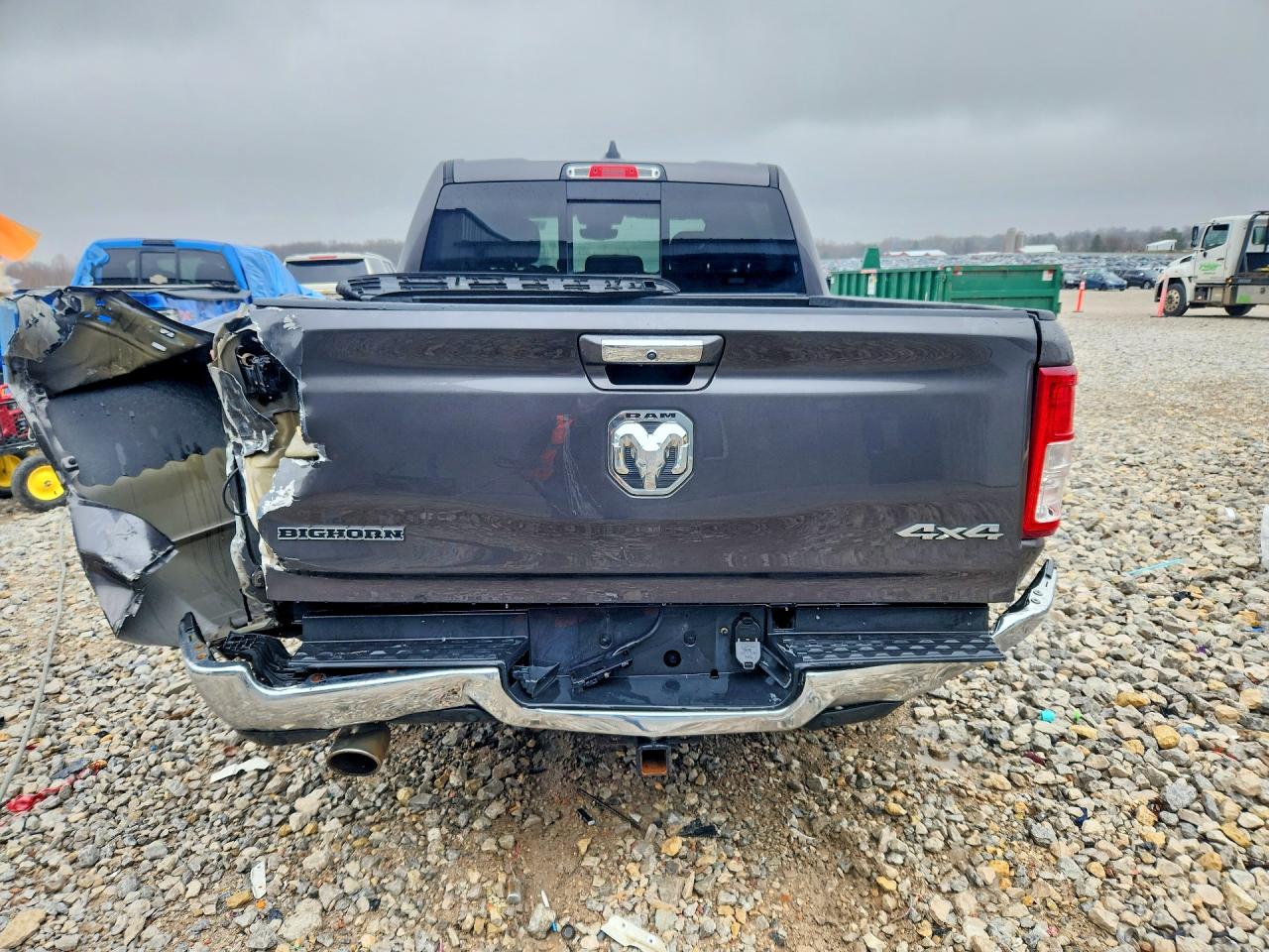 Ram 1500 Big Horn