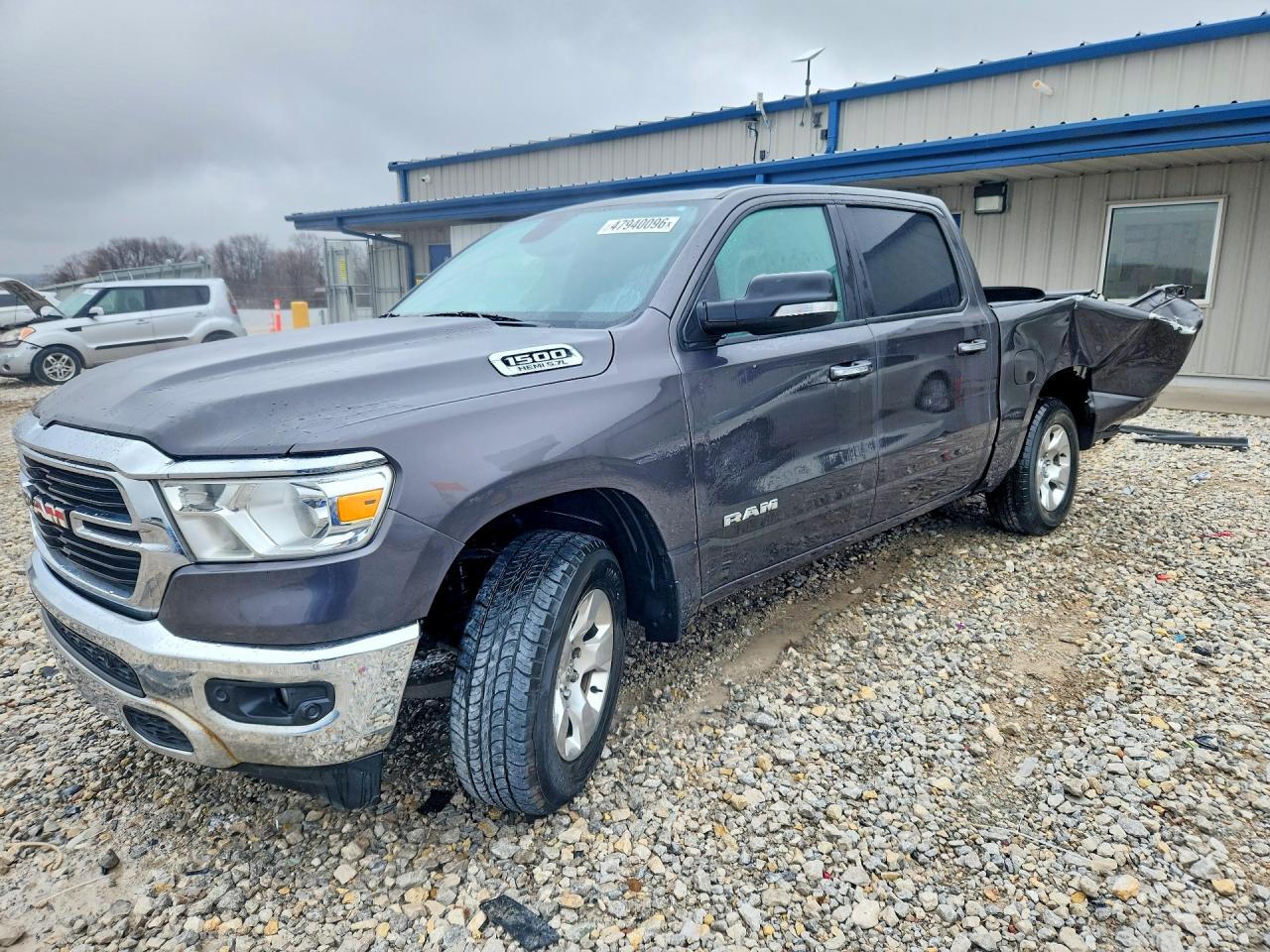 Salvage Ram 1500 Image