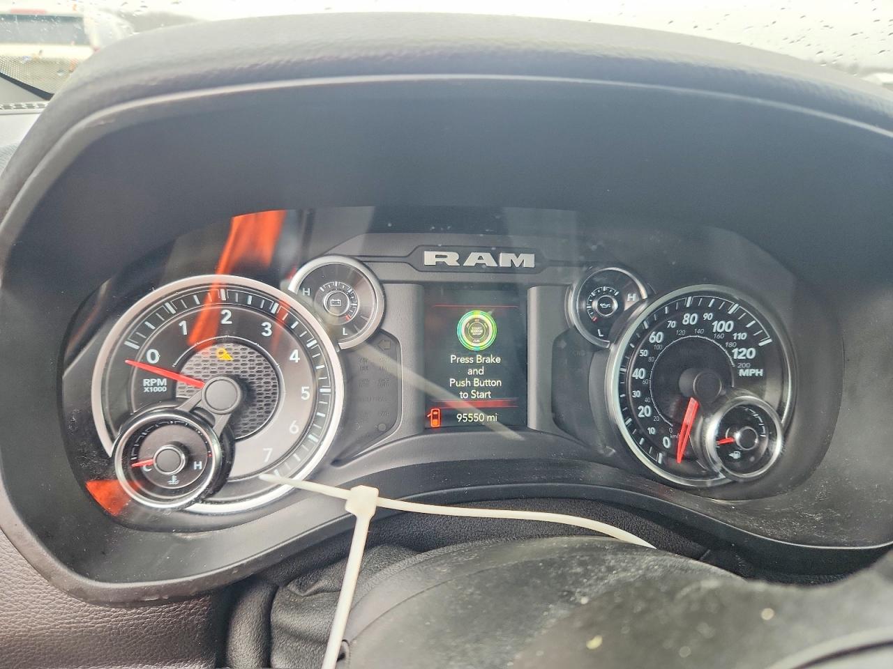 Ram 1500 Big Horn