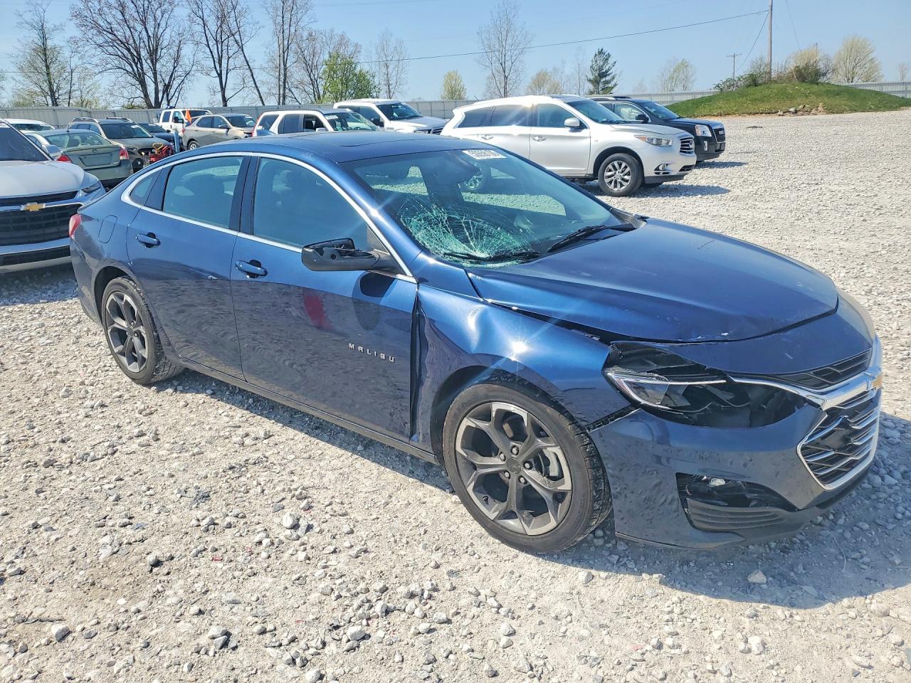 Chevrolet Malibu Lt