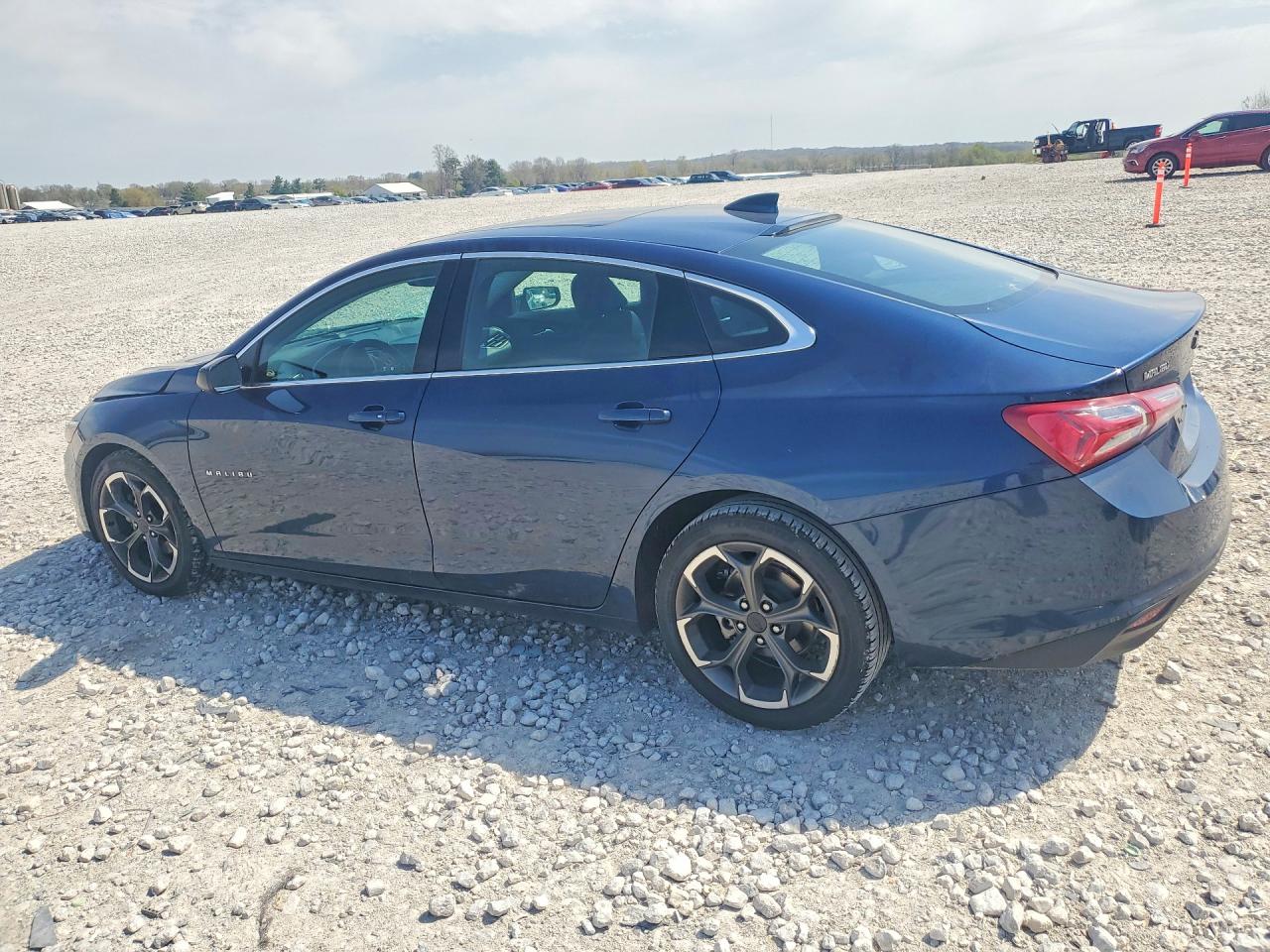 Chevrolet Malibu Lt