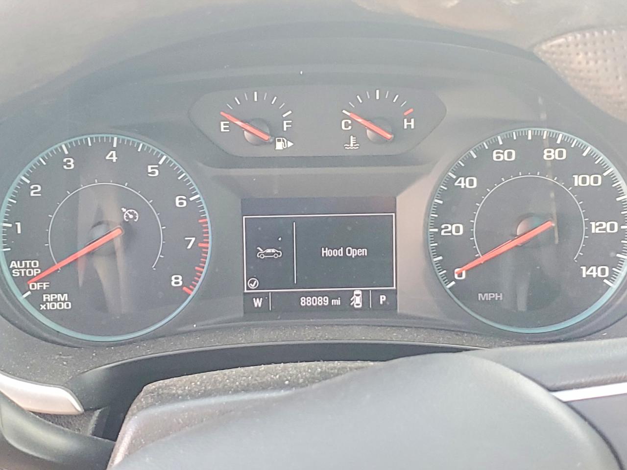 Chevrolet Malibu Lt