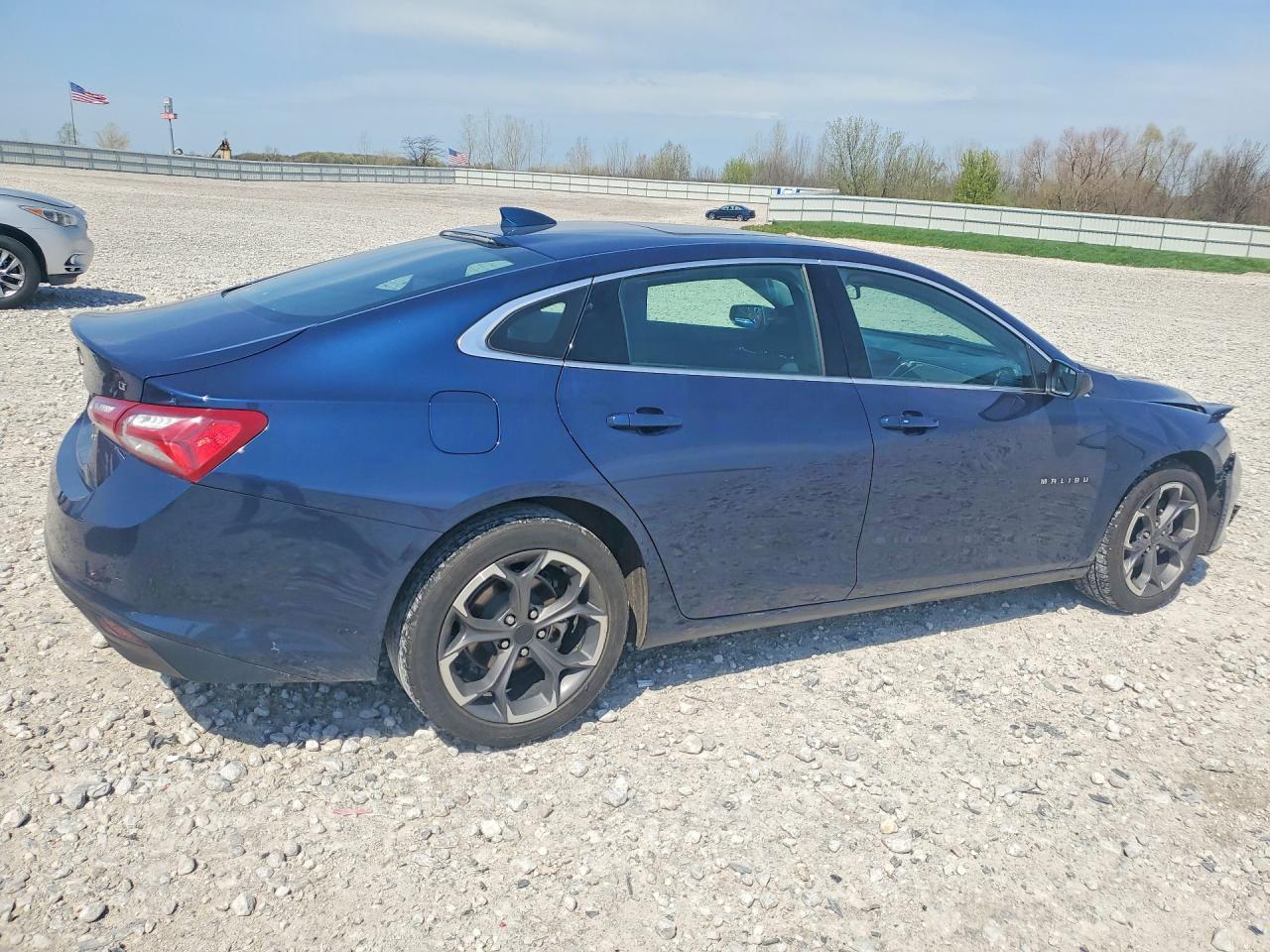 Chevrolet Malibu Lt