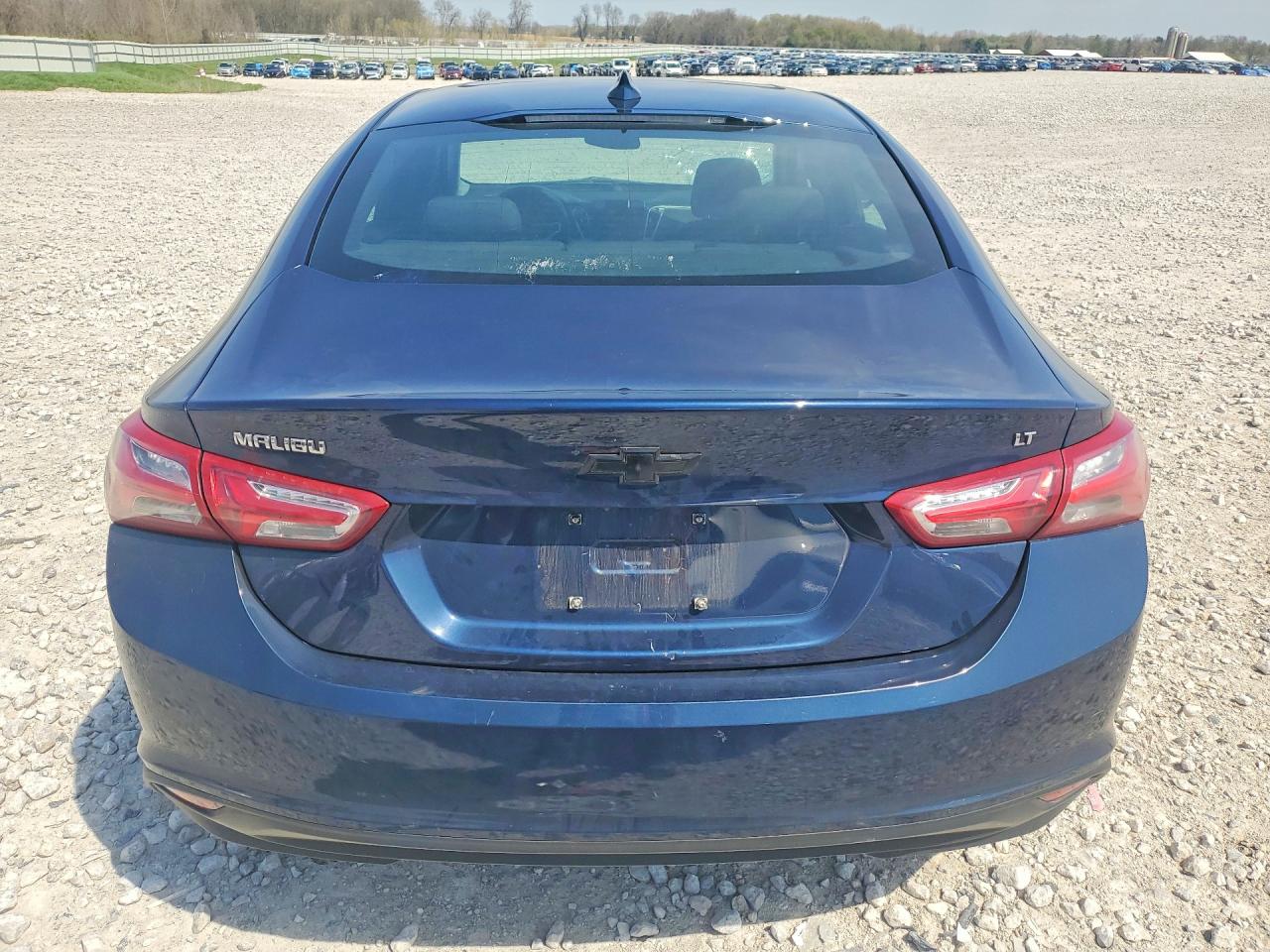 Chevrolet Malibu Lt
