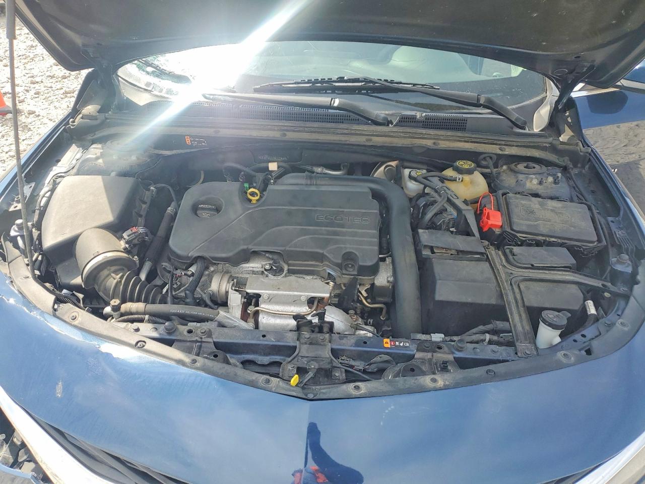 Chevrolet Malibu Lt