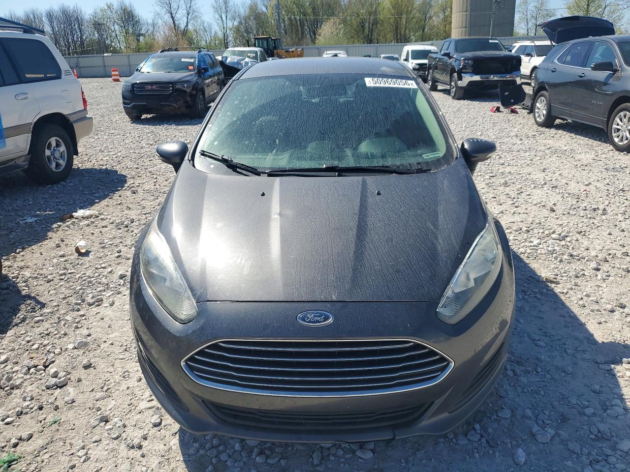 Ford Fiesta Se