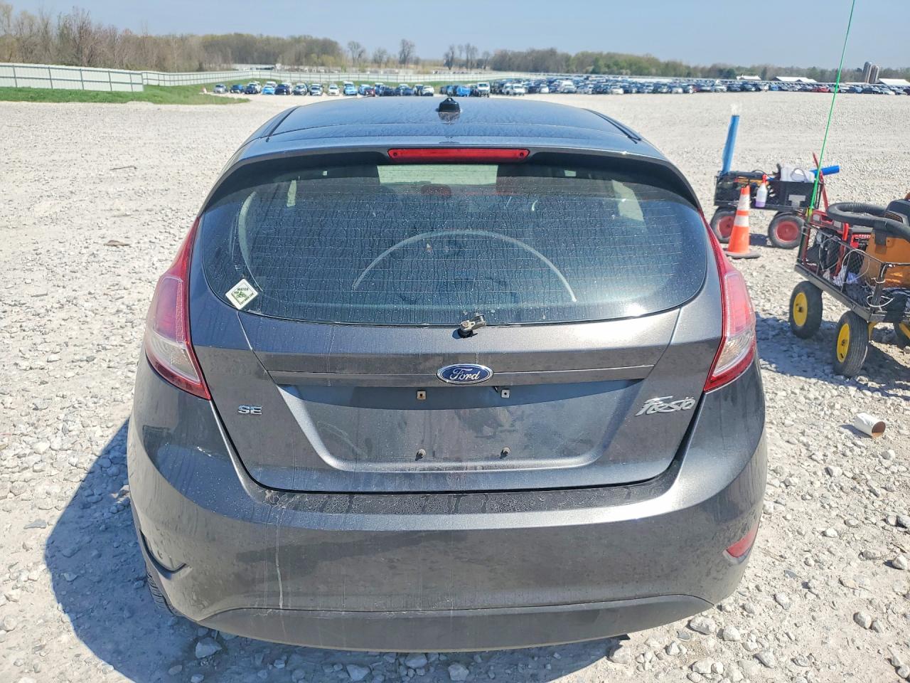 Ford Fiesta Se