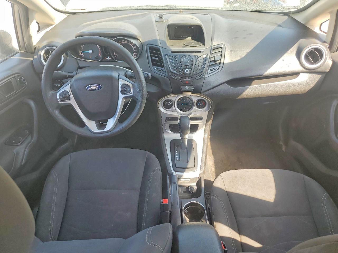 Ford Fiesta Se