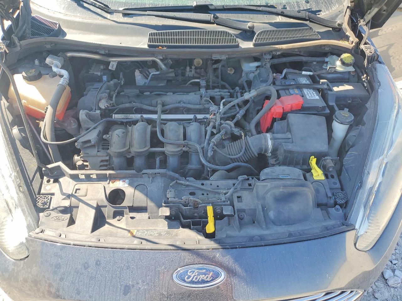 Ford Fiesta Se