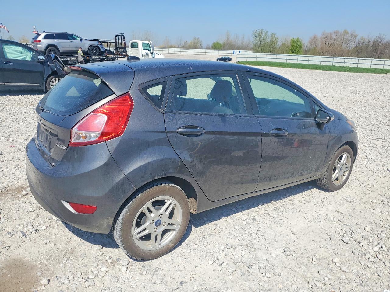 Ford Fiesta Se