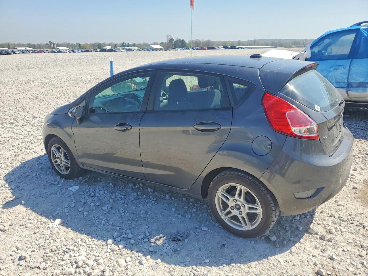 Ford Fiesta Se