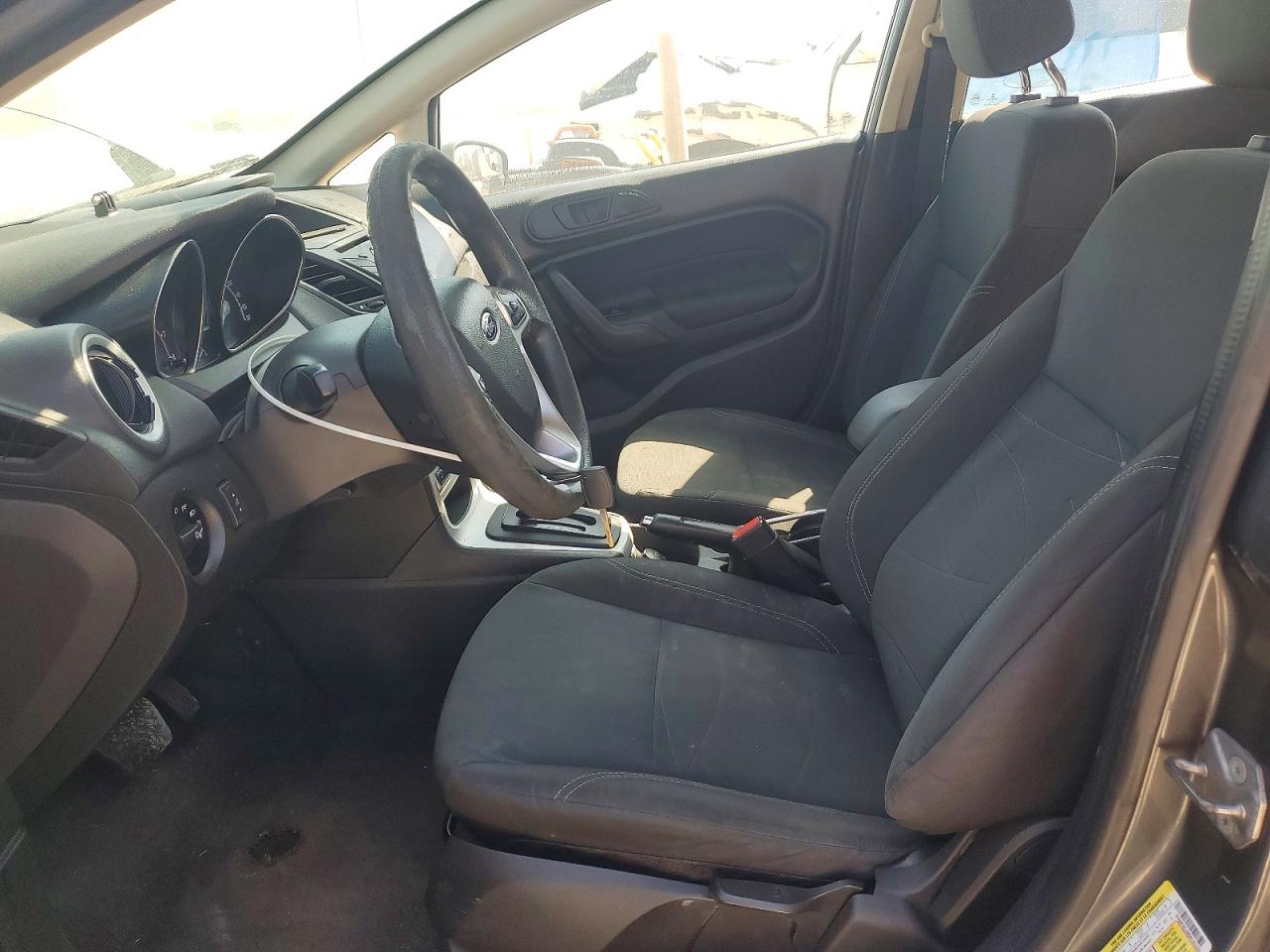 Ford Fiesta Se