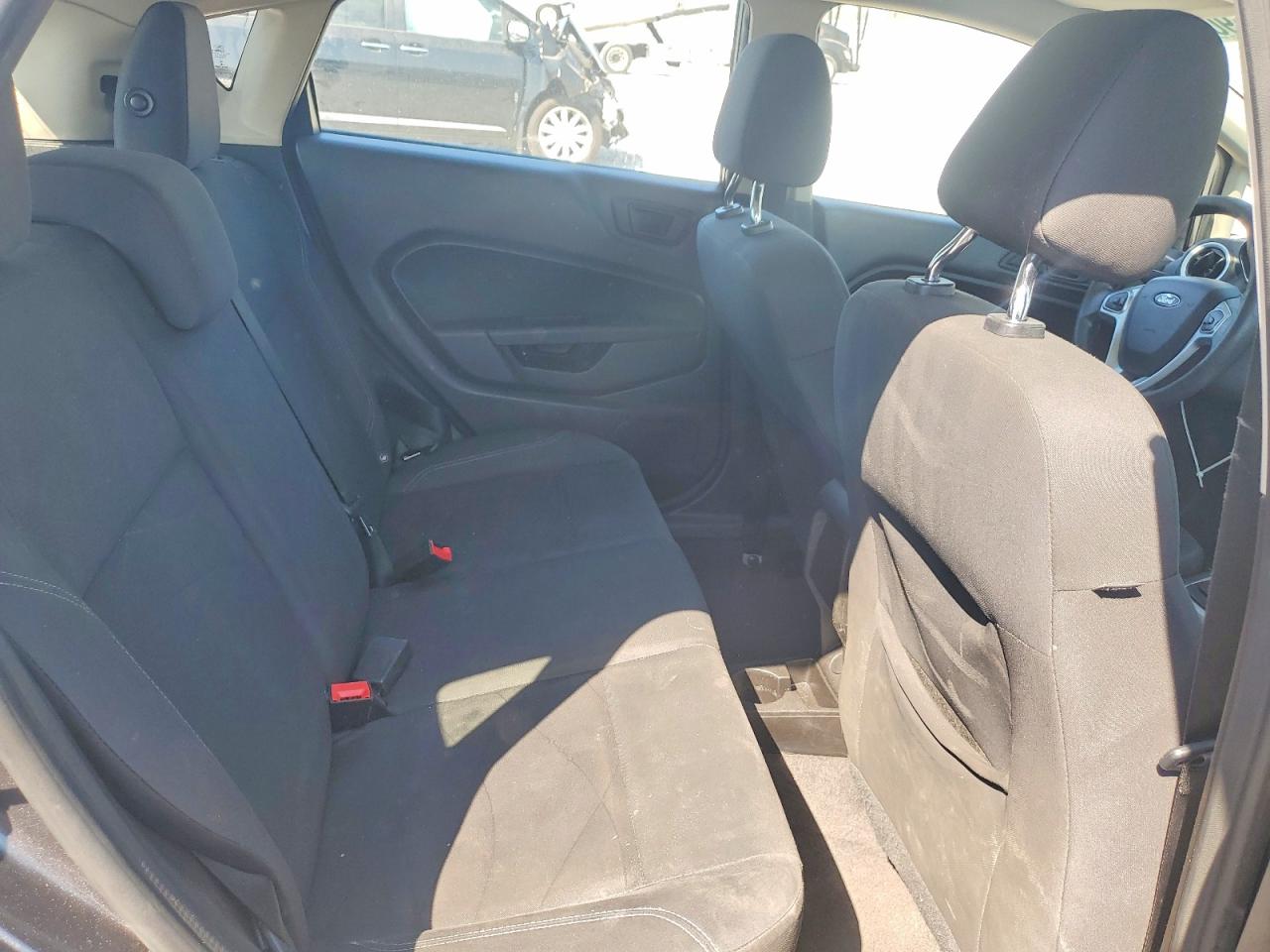 Ford Fiesta Se