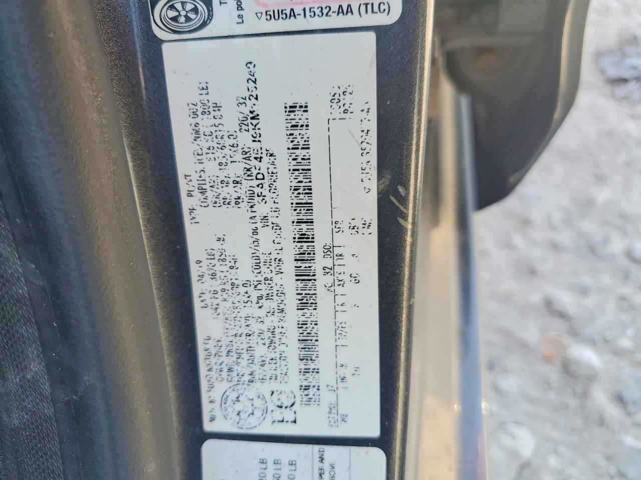 Ford Fiesta Se