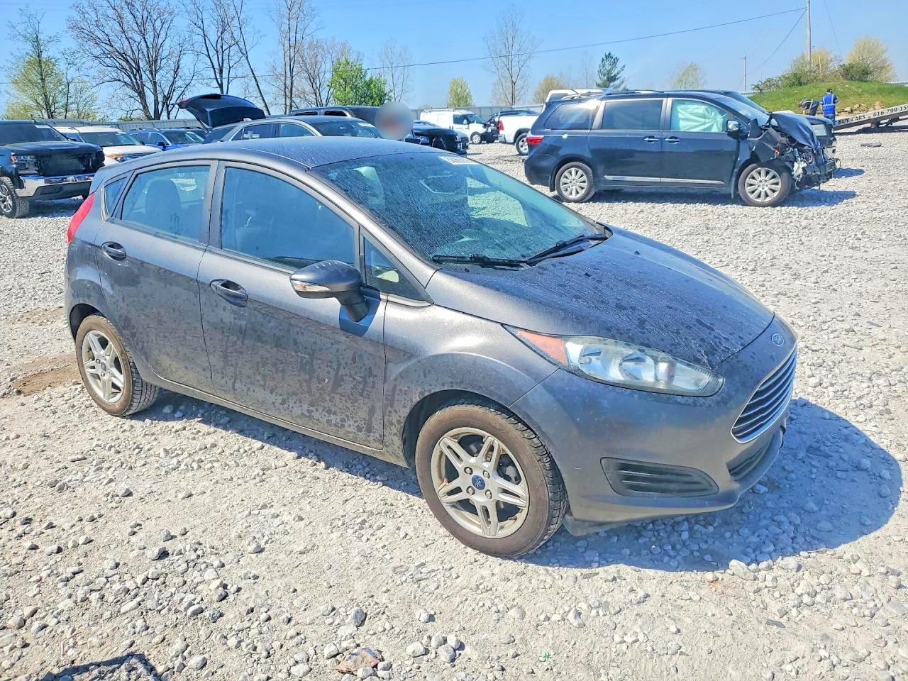 Ford Fiesta Se
