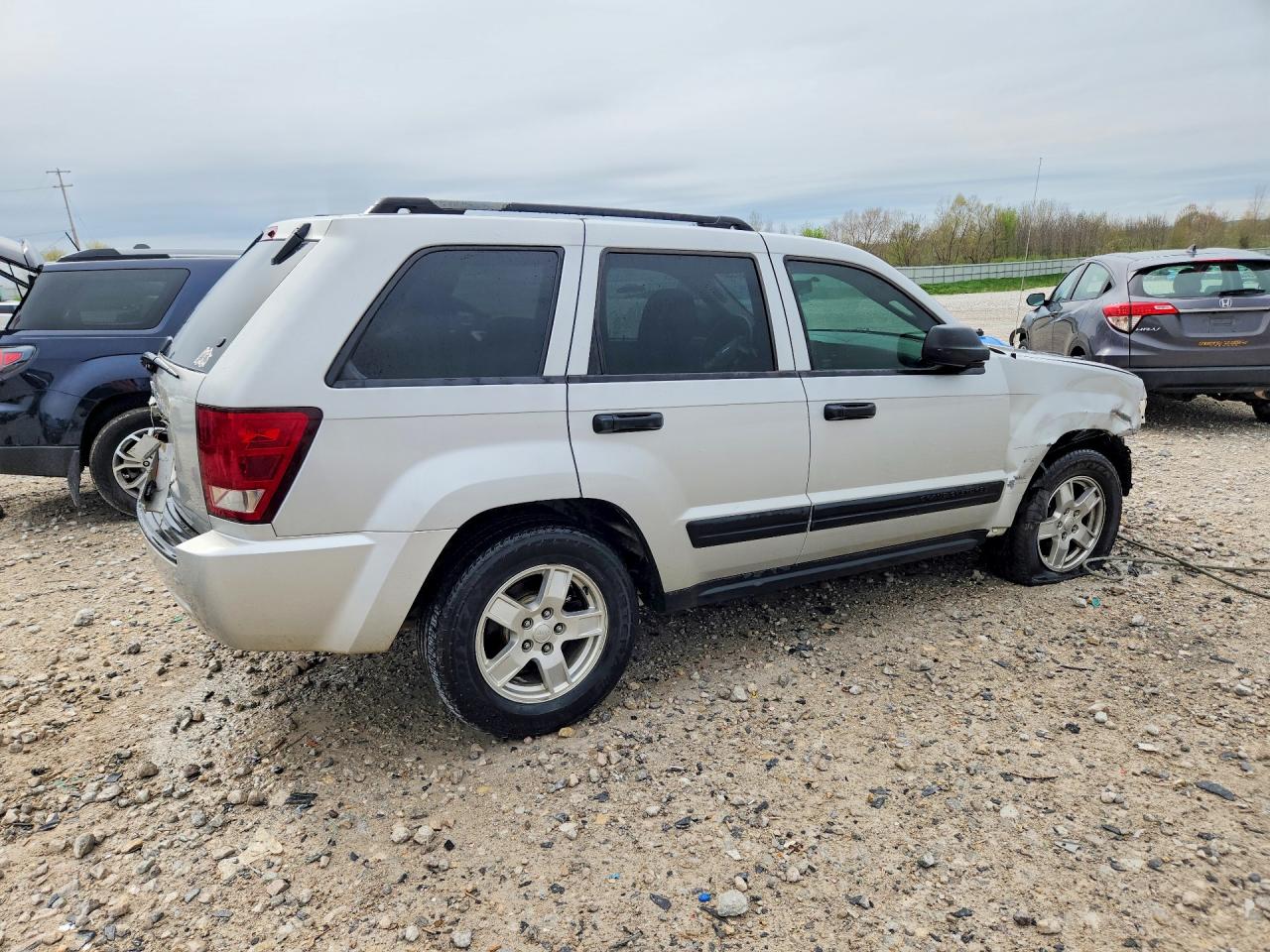 Jeep Grand Cherokee Laredo