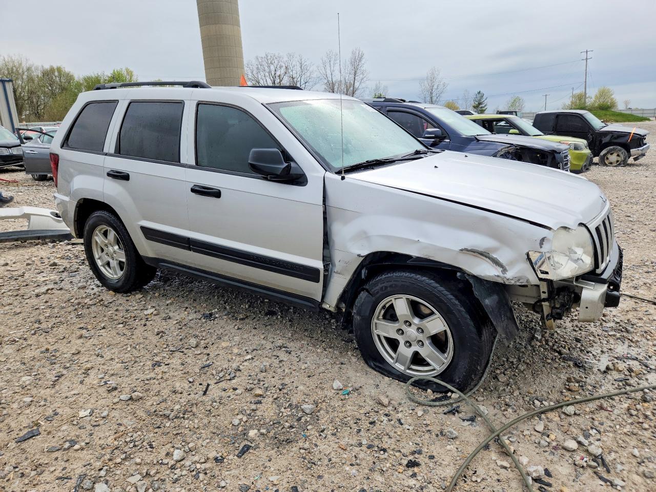 Jeep Grand Cherokee Laredo