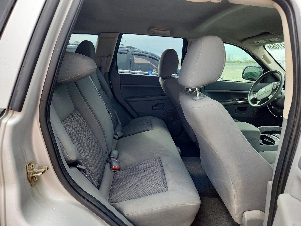 Jeep Grand Cherokee Laredo