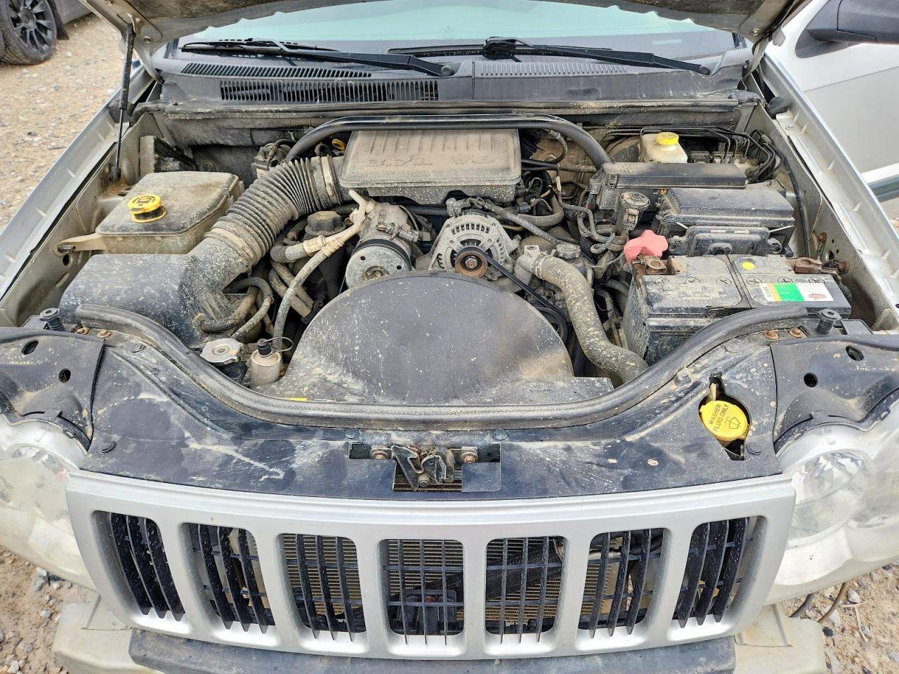 Jeep Grand Cherokee Laredo