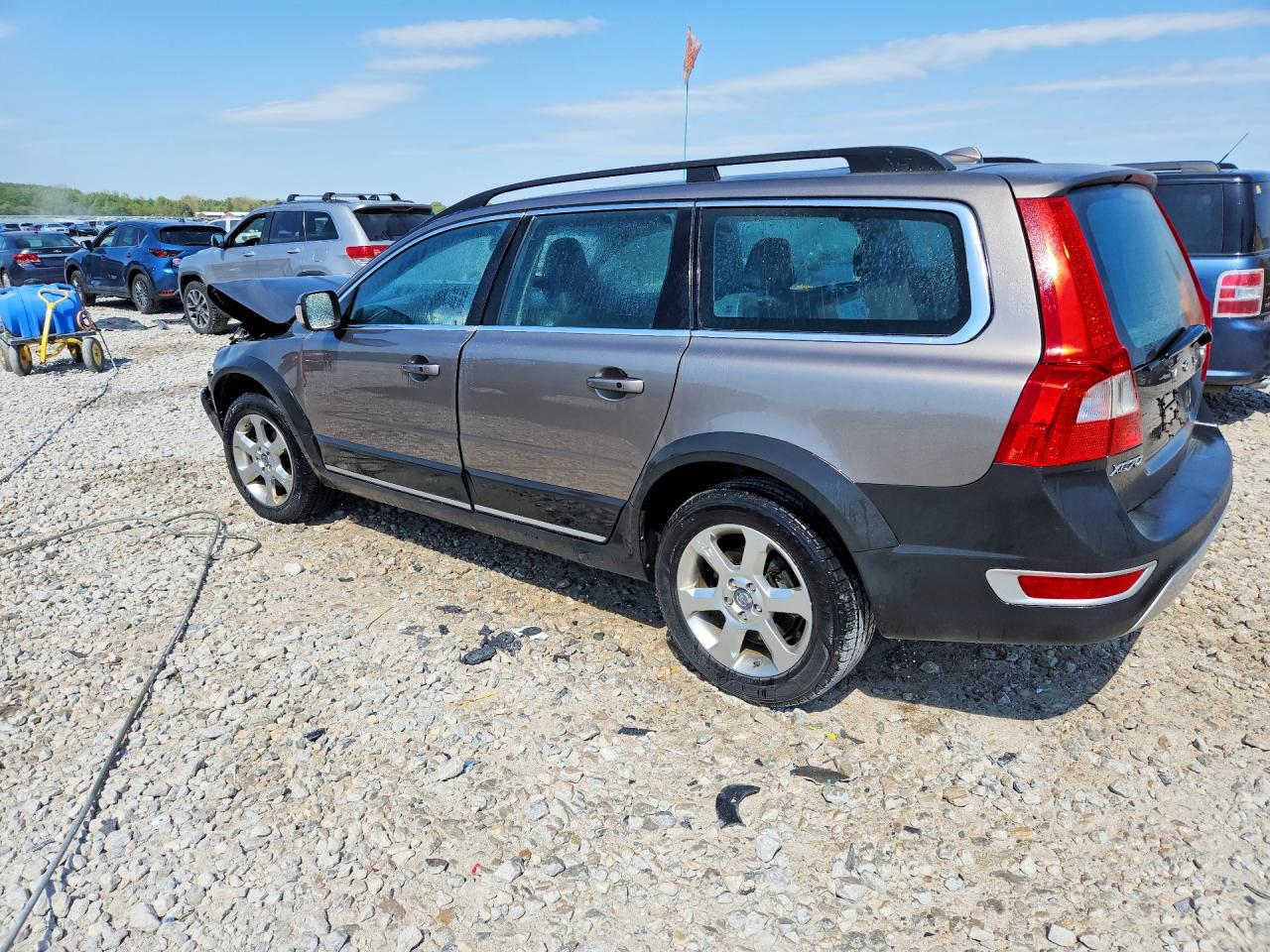 Volvo XC70 3.2