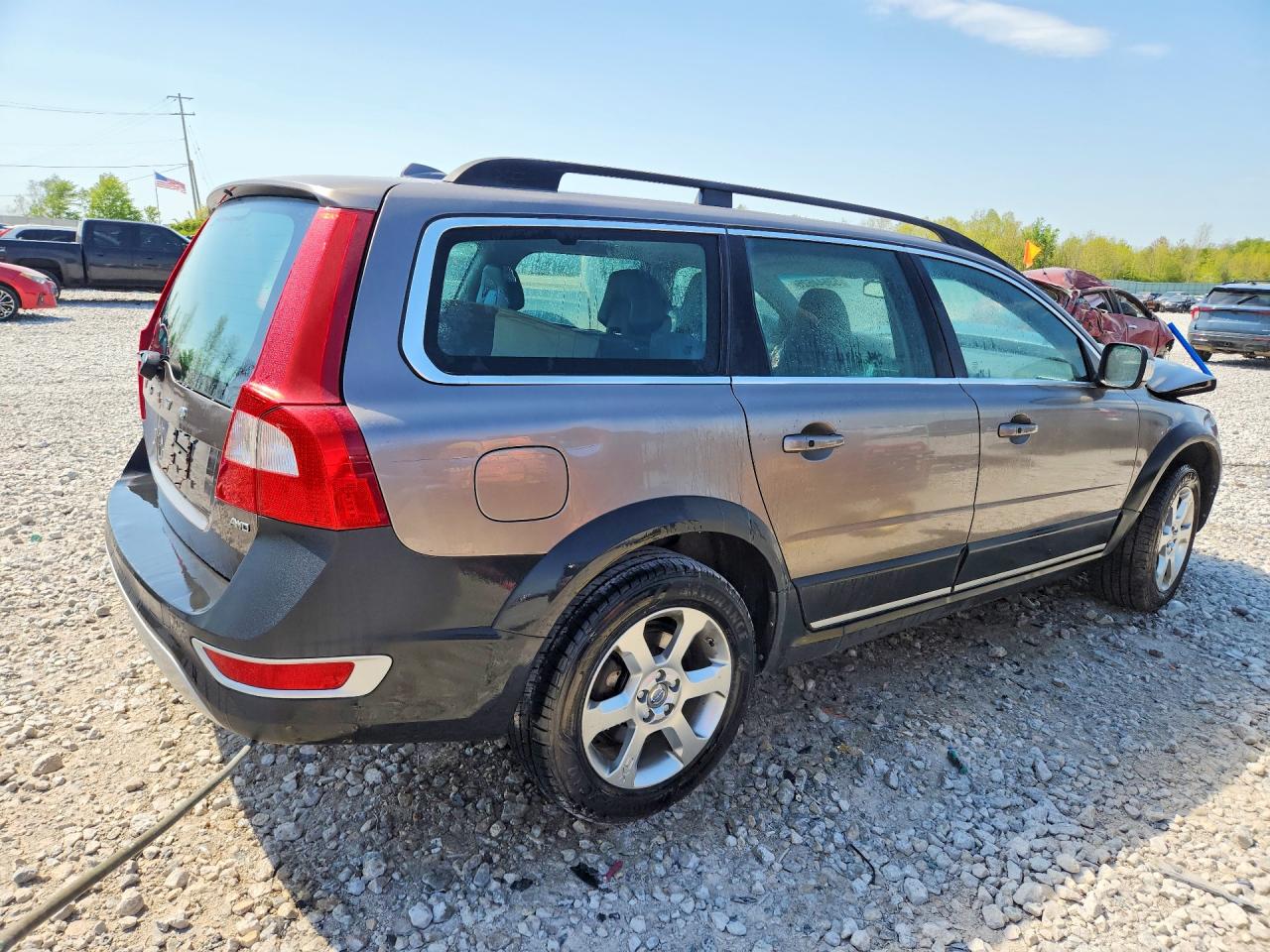Volvo XC70 3.2