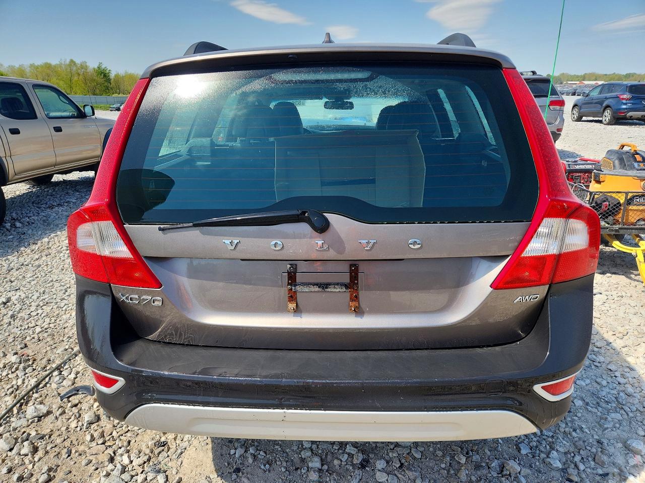 Volvo XC70 3.2