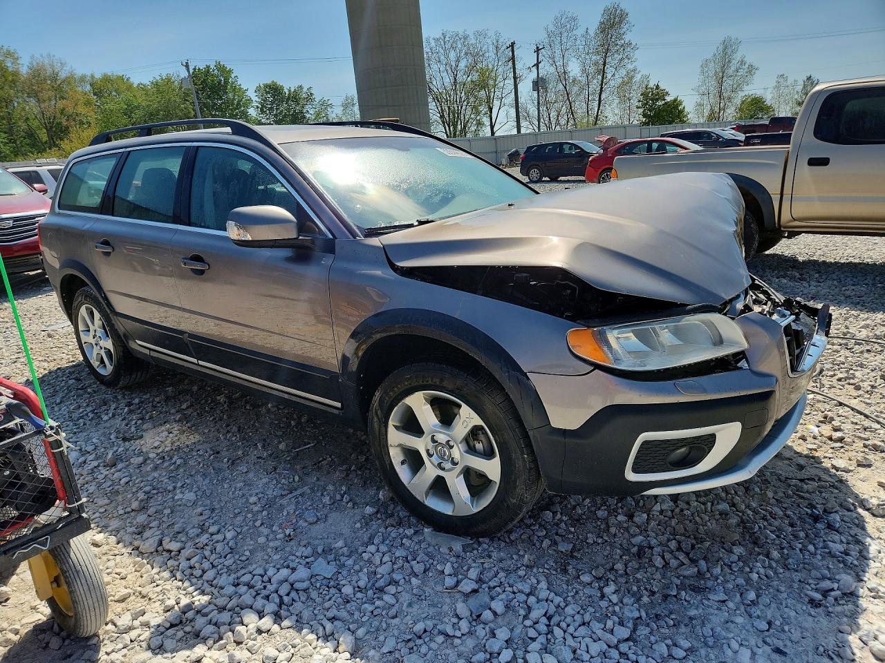 Volvo XC70 3.2