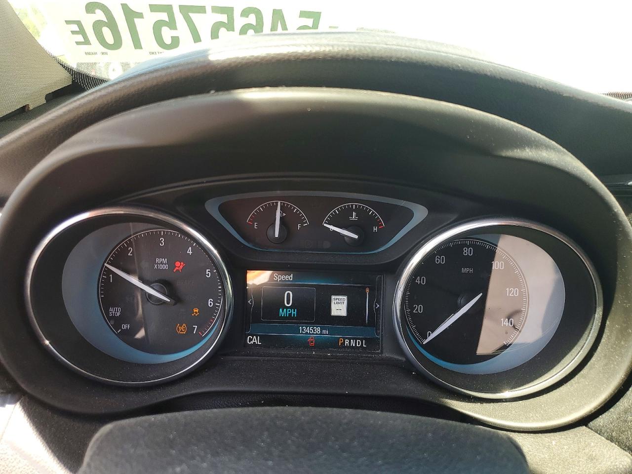 Buick Envision Essence