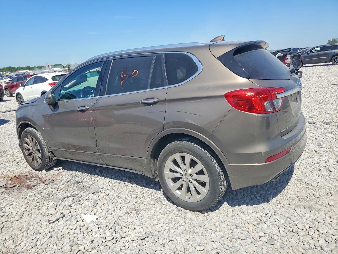 Buick Envision Essence